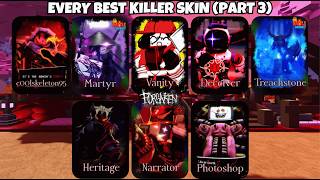 WINNING WITH THE BEST KILLER SKIN (PART 3) IN FORSAKEN