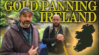 I Found Irish Gold in the Wicklow Mountains