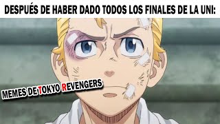 Memes De Tokyo Revengers Anime