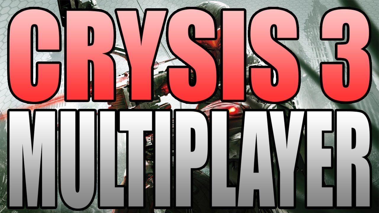 Crysis 3 Multiplayer Gameplay! (Xbox 360 New Crisis Online Game Play)