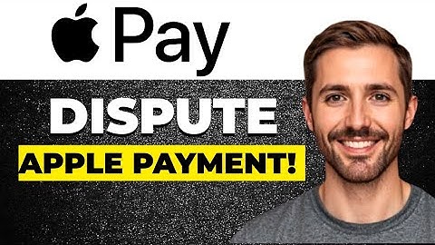 How to dispute a transaction via Apple Pay
