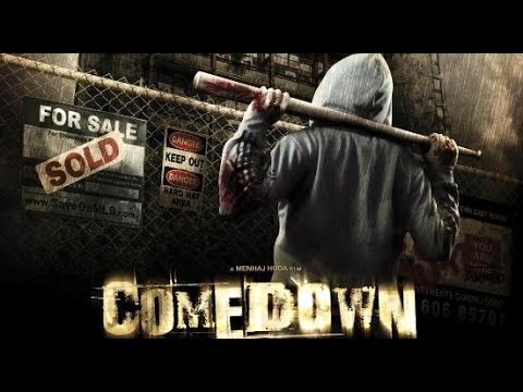 Comedown (2012) - Horror - Full Movie HD (English)