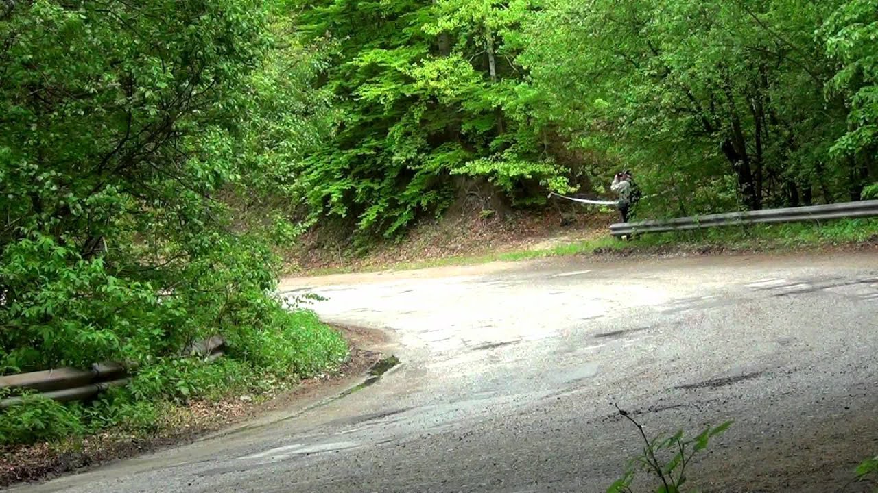 RACING EXTREME - Rally Sredna Gora 2012