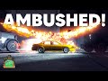 AMBUSHING UBER CUSTOMERS WITH FLAMETHROWER TRUCKS! | PGN #175