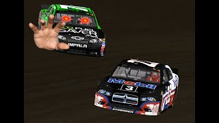 The most normal NR2003 Dirt race