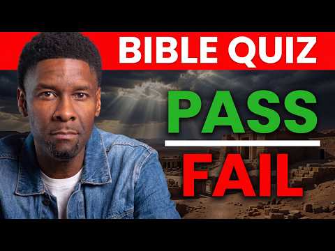 Most Christians Get These 10 Bible Questions Wrong — Do You?