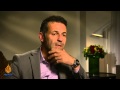 Talk to Al Jazeera -- Khaled Hosseini: 'Why I write about pain'