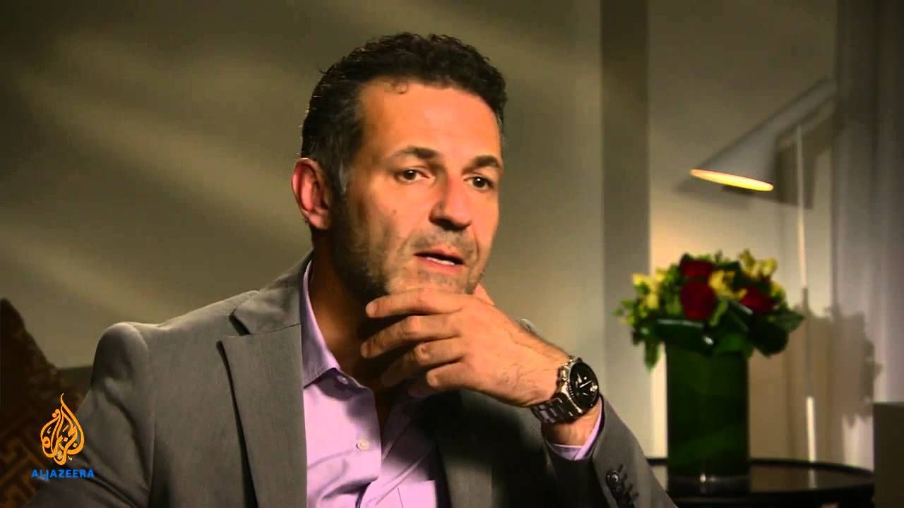 ⁣Talk to Al Jazeera -- Khaled Hosseini: 'Why I write about pain'