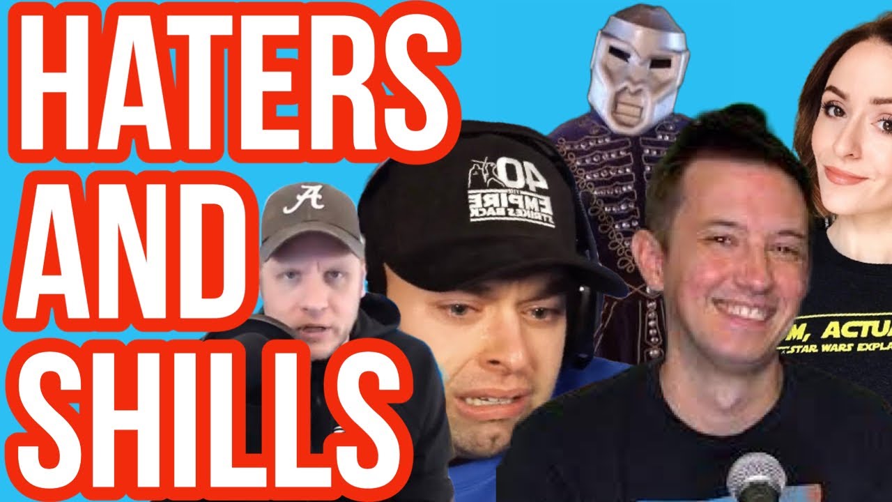 The Star Wars Fandom is broken