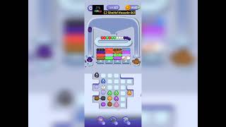 Egg sort: Color drop level 42 | all parts gameplay walkthrough solution