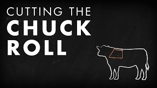 Beef Butchery - Cutting the Chuck Roll