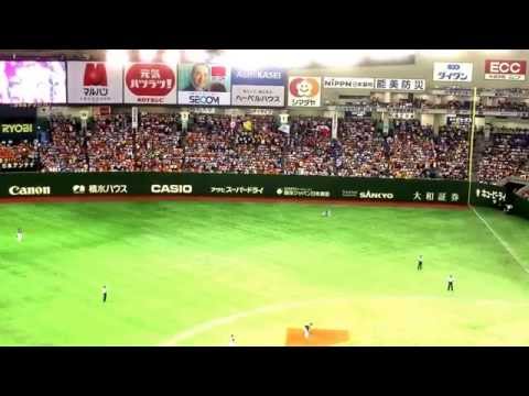 2015オールスター セリーグ応援歌メドレー