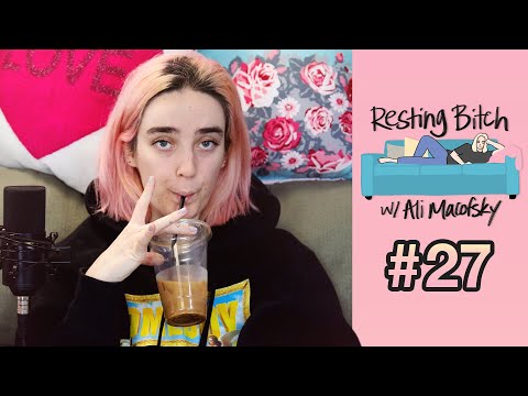 Resting Bitch with Ali Macofsky // 27