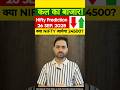 Tomorrow Market Prediction | Nifty Prediction For Tomorrow | #niftyprediction #shortsfeeds #nifty