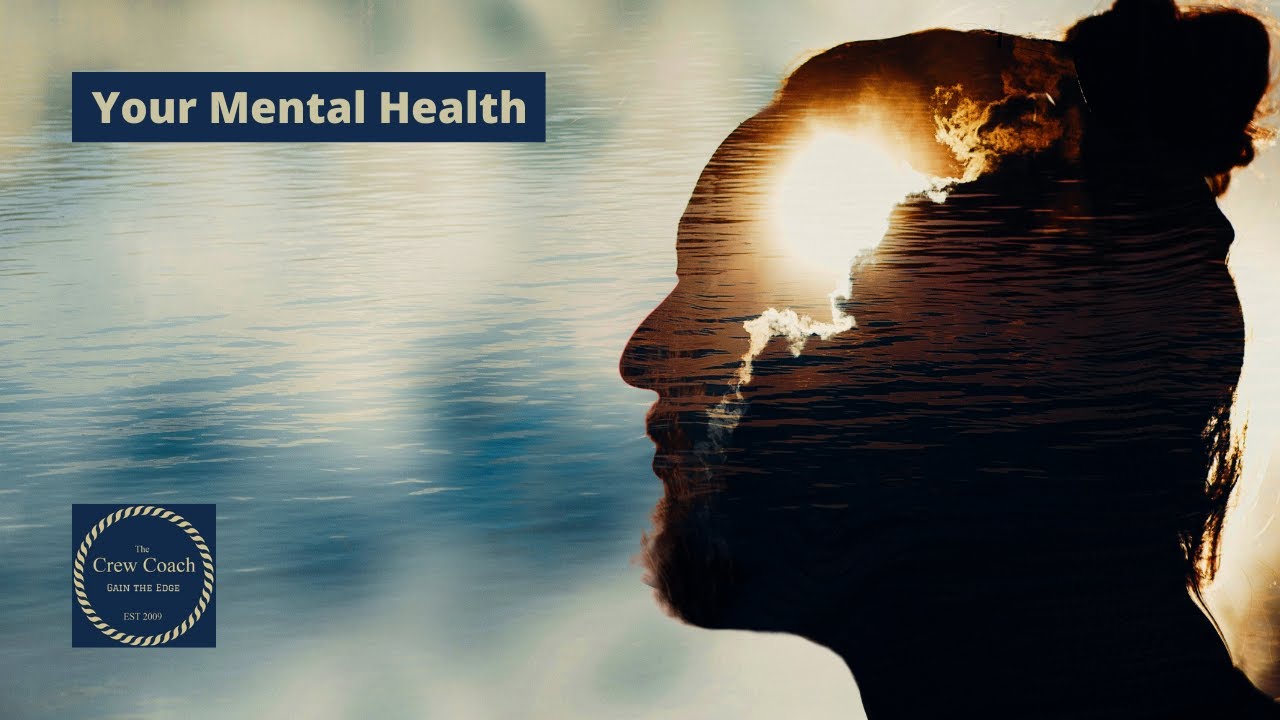 Mental Health with Karine Rayson of The Crew Coach