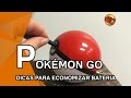 PGO: Confira dicas para economizar a bateria do celular no Pokémon GO