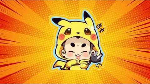 Intro không tên của Top Vui Channel