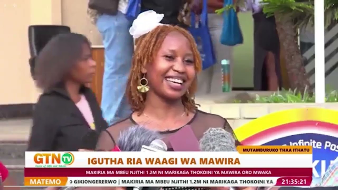 Over 1 2 Million Youth in Kenya Face Unemployment Crisis