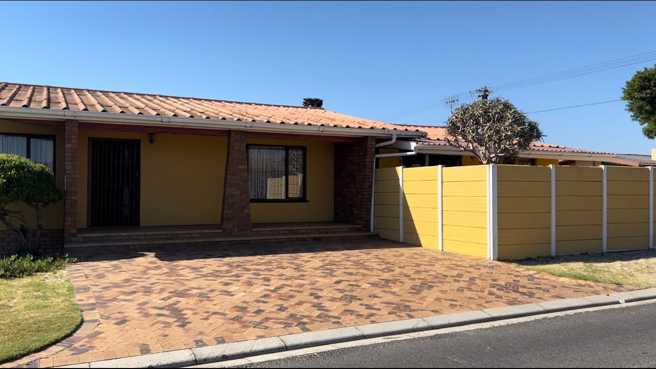 SM Goodwood Property for sale YouTube