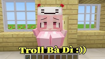 Troll Ông Thầy Và Mấy Bà Dì Bất Ổn Phải Khóc Thét ( Phần 2 ) 🤣 Siêu Hài Hước