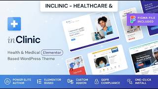 Building a Medical Website with InClinic WordPress Theme Tour