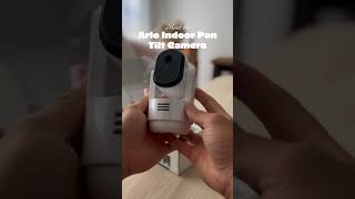 Indoor Pan Tilt Security Camera With 2K Clarity & Full 360 Coverage #HomeSecurity #SmartHome #Camera