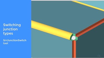 How to Create and Edit Sheet Metal Junctions - BricsCAD Mechanical