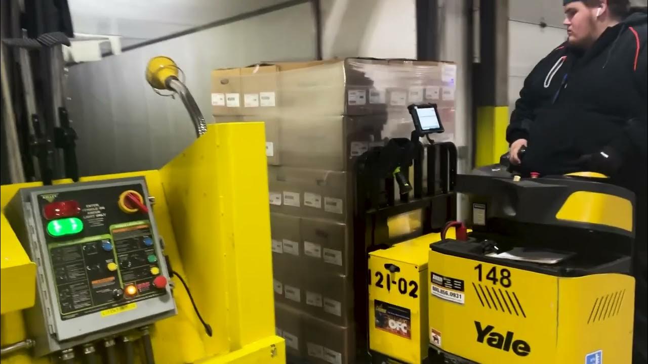Warehouse Jobs YouTube