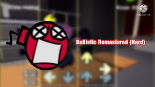 (FC) Ballistic Remastered (Hard) | 99.88% | Funky Friday (Roblox) (feat. @Nilbo)