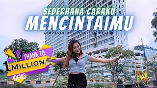 Sederhana Caraku Mencintaimu - Mala Agatha (Official Music Video) chords