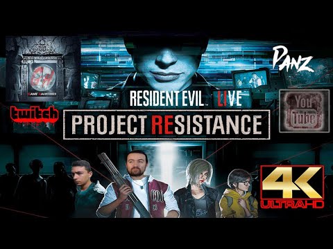 Videó: Itt Egy Teljes 10 Perces Mérkőzés A Capcom Multiplayer Resident Evil Spin-off Projekt Ellenállásáról