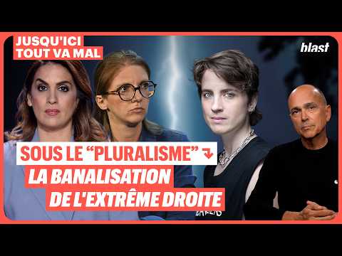 SOUS LE "PLURALISME", LA BANALISATION DE L'EXTRÊME DROITE