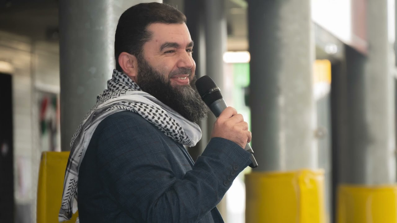 2022 ICOM Multicultural Day (Palestine)