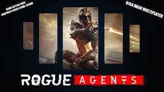 Game Action Seru Ukuran Kecil - Rogue Agents Android Gameplay screenshot 5