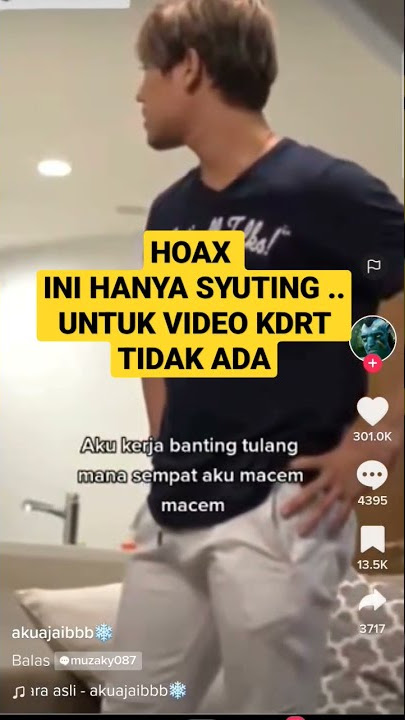 DETIK DETIK RIZKI BILLAR MARAH-MARAH ini hanya syuting untuk video tidak ada