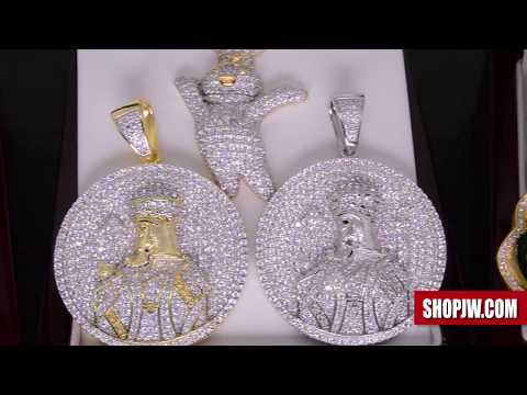 new-.925-silver-simulated-diamond-&-jade-buddha-pendants-+-iced-out-pendants