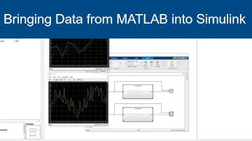 [MATLAB 기본강좌] 데이터를 MATLAB에서  Simulink 모델에 로드하는 방법