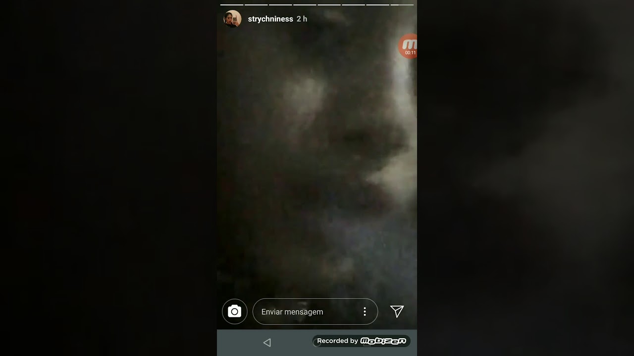 Stories excluído da Strychniness cantando nova música do The Boy