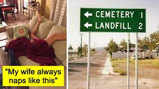 Couples Shared Hilarious Photos Showing What Relationships Based On Love And Humor Look Like screenshot 5