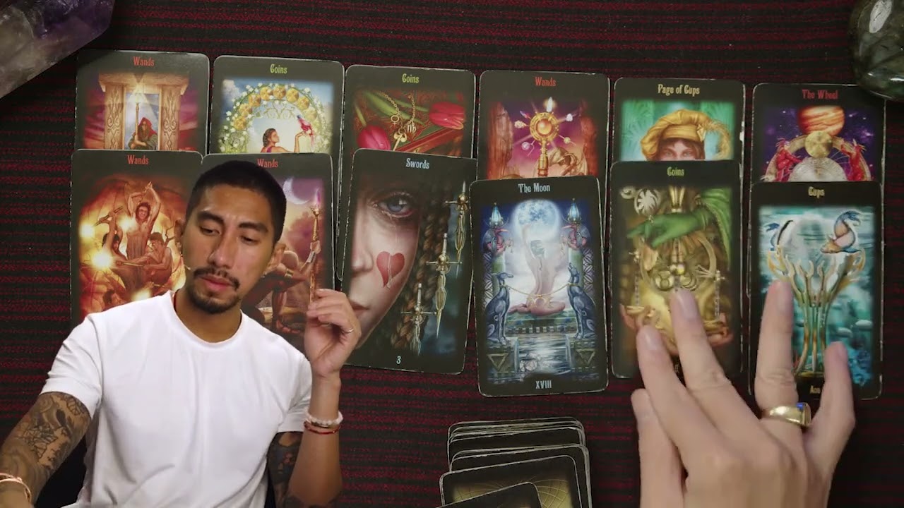 Libra ♎️ Dying To Be With You… October 8-14 Weekly Tarot Reading