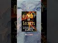 Alchemy of Secrets #bookreview #booktube #booktok #bookworm #alchemyofsecrets #shorts #short