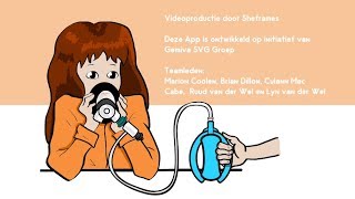 GroovTube - de PEP app voor EMB kinderen