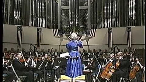 1812 OVERTURE FOR ORGAN AND ORCHESTRA (Finale) - D...