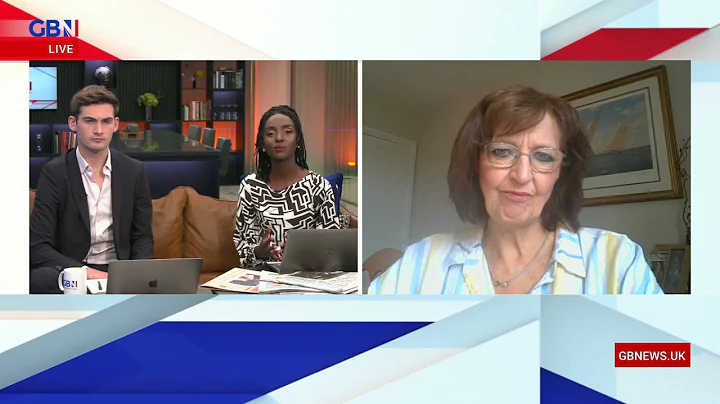 Marilyn Hawes on @GBNews: 'Child abuse is a pandem...