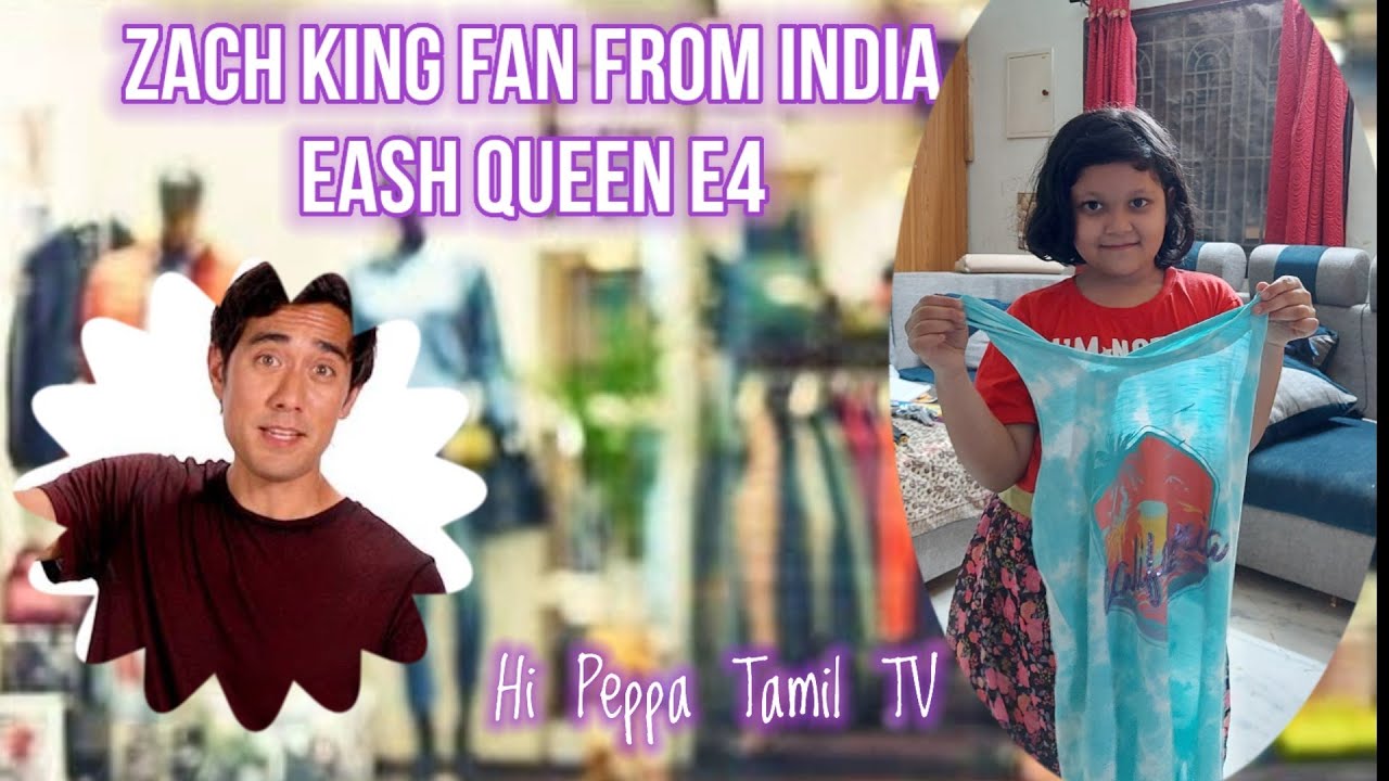 Zach King fan from India Eash Queen E4 - Magic vines best magic tricks ever