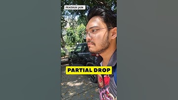 Should You take Partial Drop for IIT ? | JEE 2026 #jee2026 #jeep #jeemains #iit #shorts