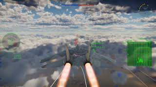 How to use the AIM-54 Phoenix missiles in War Thunder in under 2 minutes