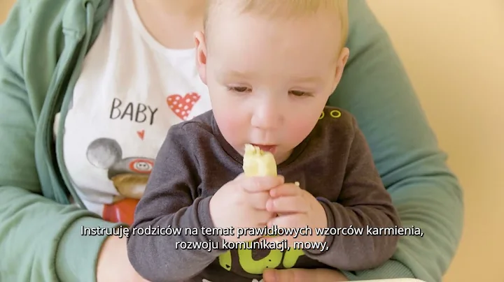 Poradnictwo specjalistyczne w opiece nad dzieckiem - film z napisami 4z4