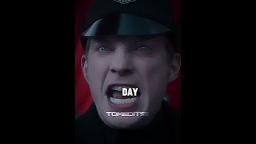 Thumbnail of General Hux Speech || STAR WARS || Death Is No More X Sleepwalker || EDIT || #edit #shorts #starwars