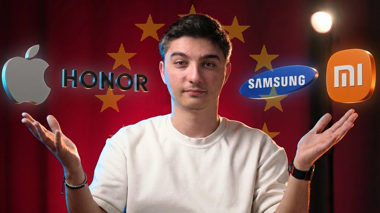 Avrupa'da En Çok Satılan Telefonlar | OMDIA Verileri Şaşırttı!